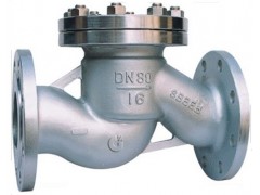 H41H國標(biāo)升降式止回閥