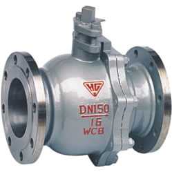 Q41F型浮動軟密封球閥